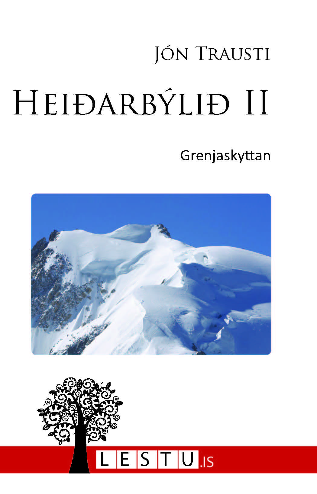 Upplýsingar um Heiðarbýlið II eftir Jón Trausti - Til útláns